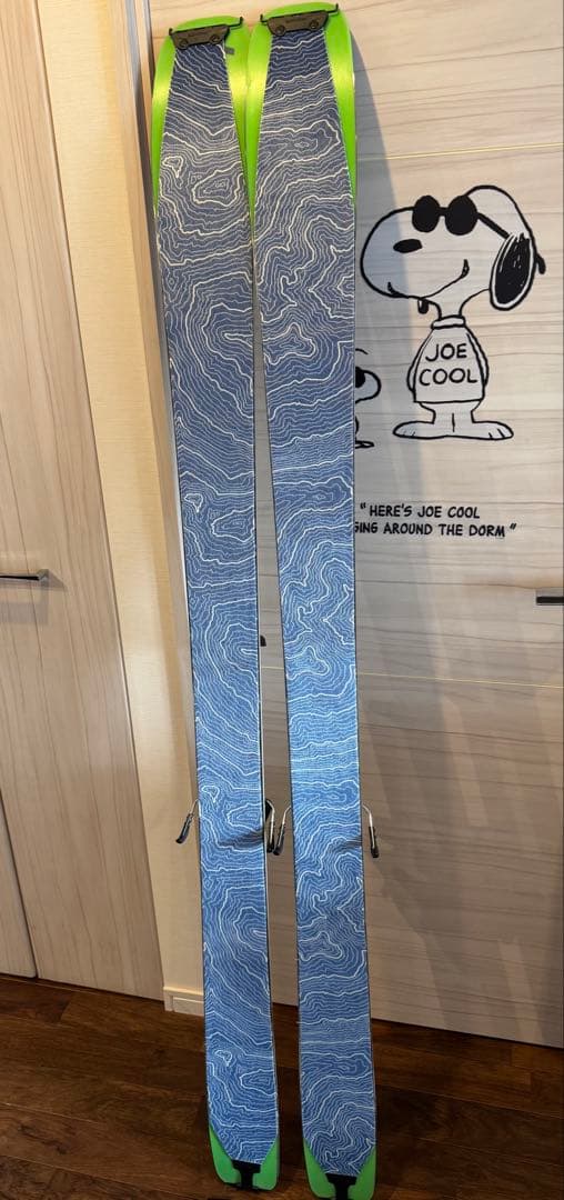 Elan Ripstick 106 スキー 板 BLACK EDITION