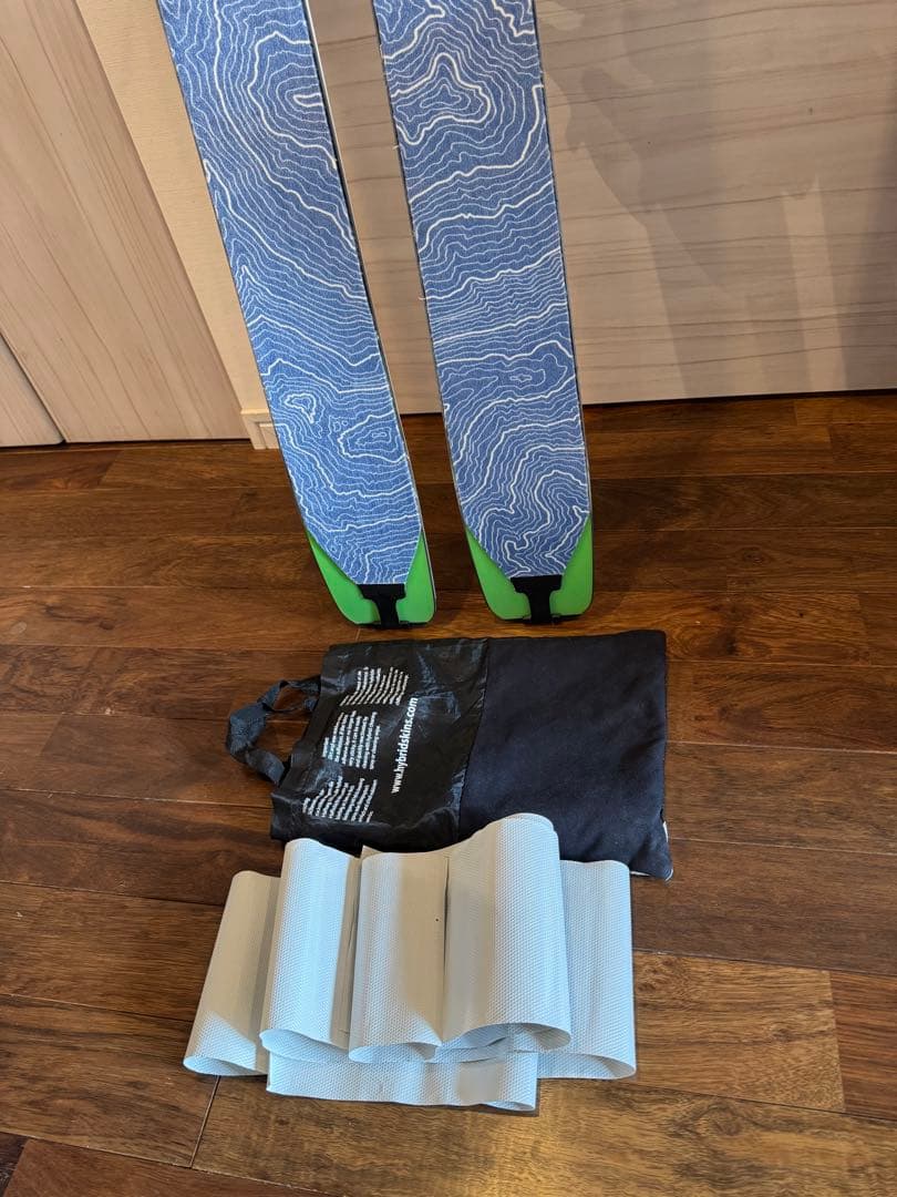 Elan Ripstick 106 スキー 板 BLACK EDITION