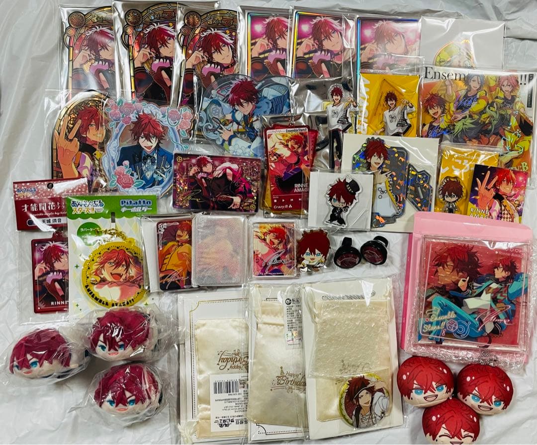 あんスタ 天城燐音 グッズセット