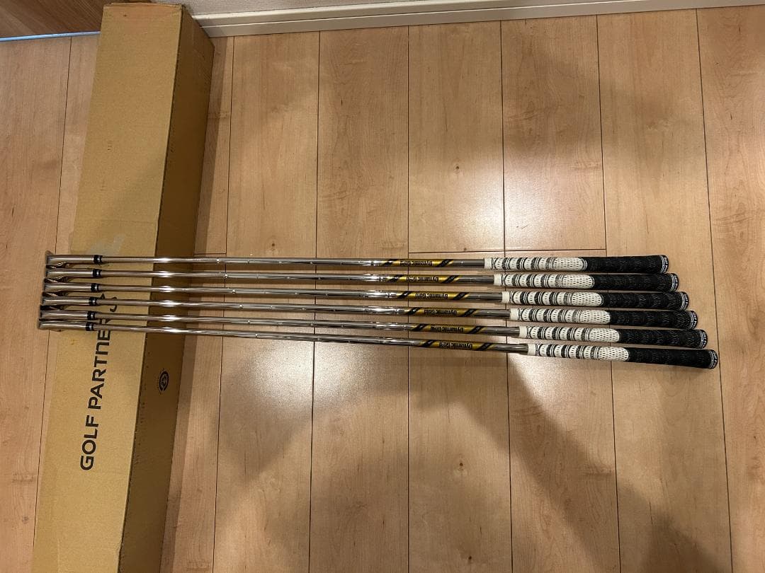 美品！RODDIO IRON 　Meister-M　ダイナミックゴールドS200