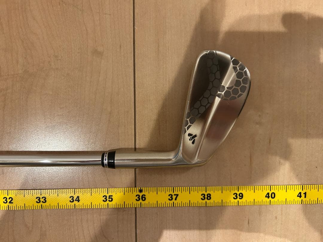 美品！RODDIO IRON 　Meister-M　ダイナミックゴールドS200