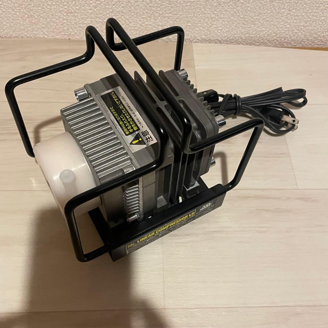Mr.リニアコンプレッサー L5