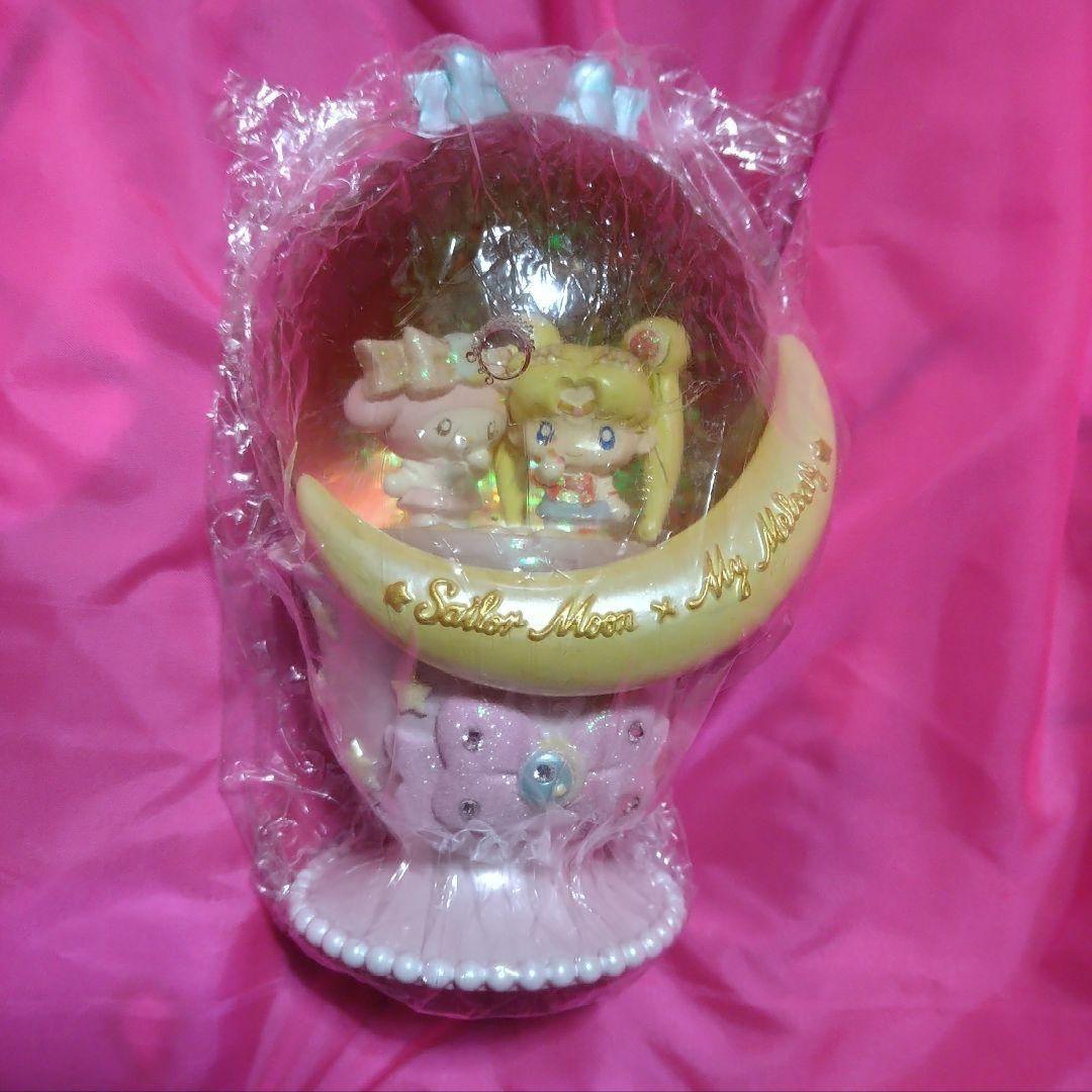 サンリオ　セーラームーン×マイメロディコラボセット