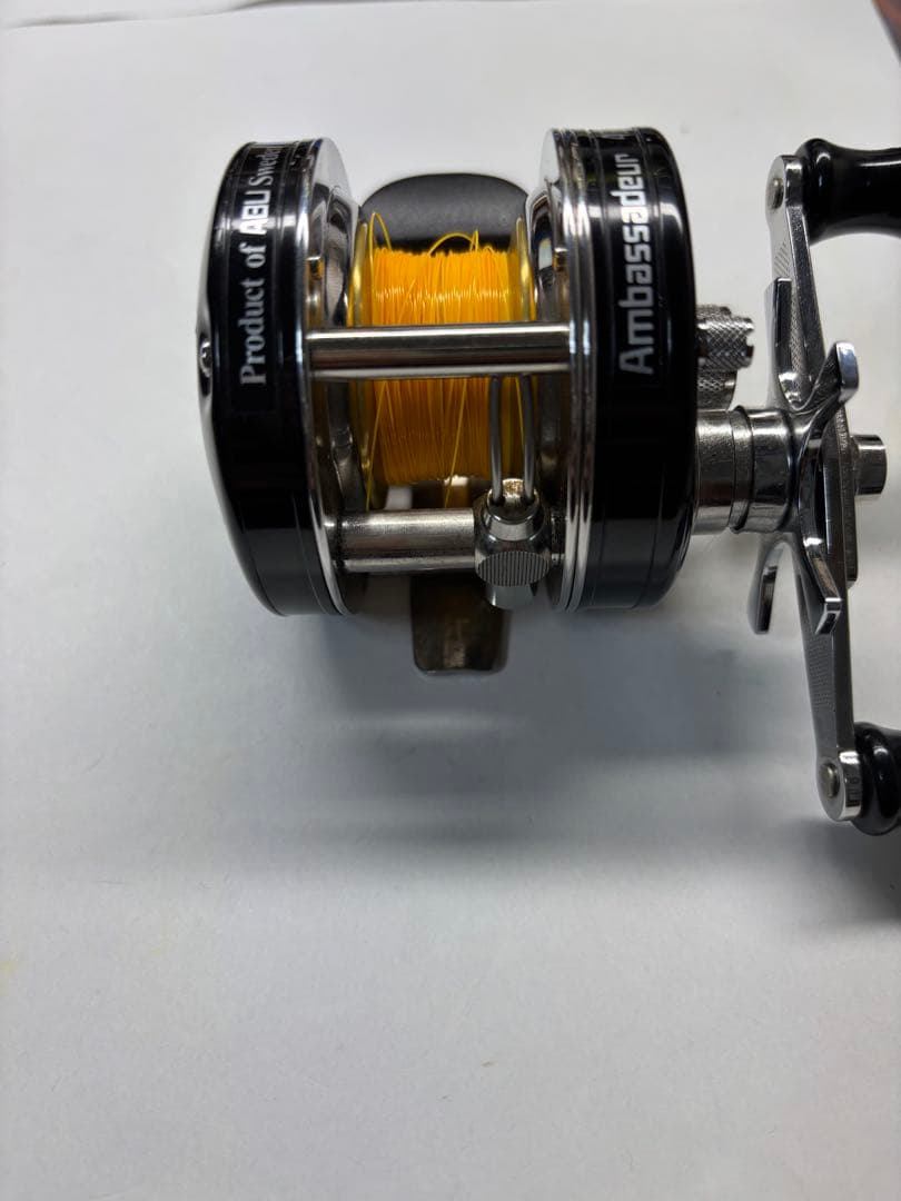 アブガルシア　アンバサダー　4601CA ハイスピード