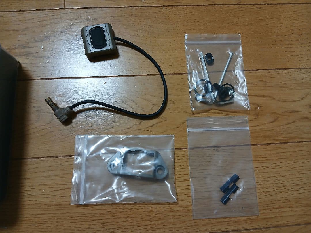 Modlite ModbuttonLite NGAL Unityリモートスイッチ