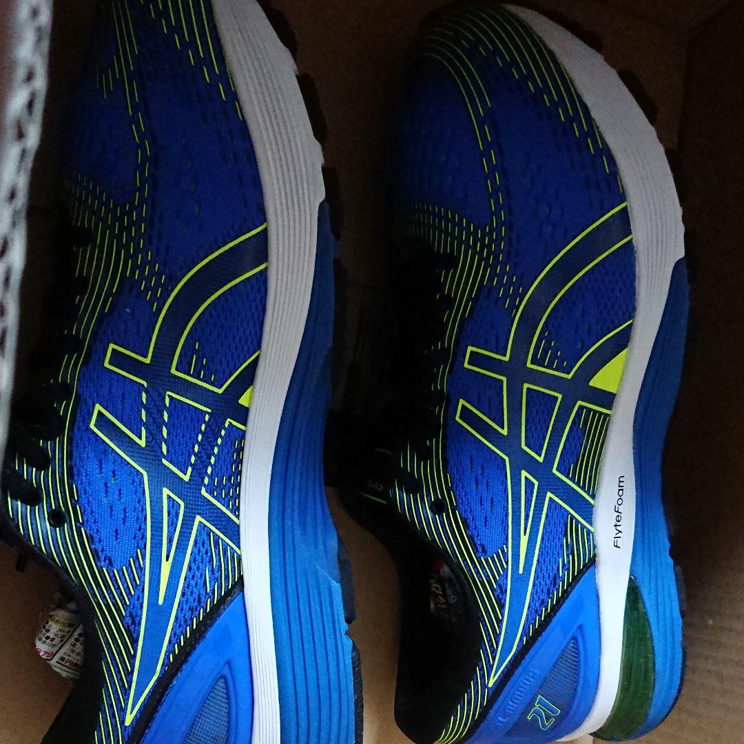 アシックス ランニングシューズ GEL-nimbus 21