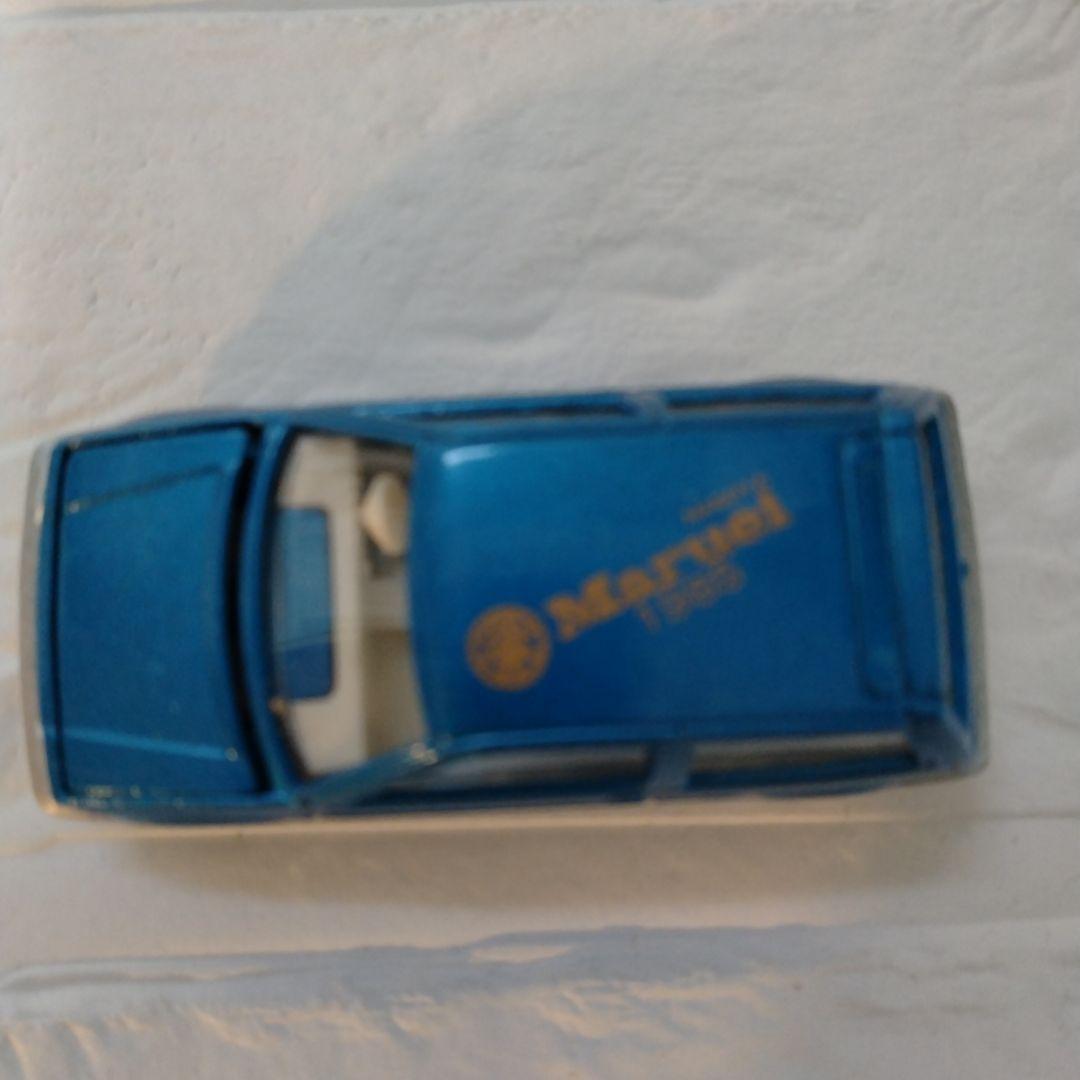 トミカ赤箱 ホンダシビック3ドア（丸栄特注）