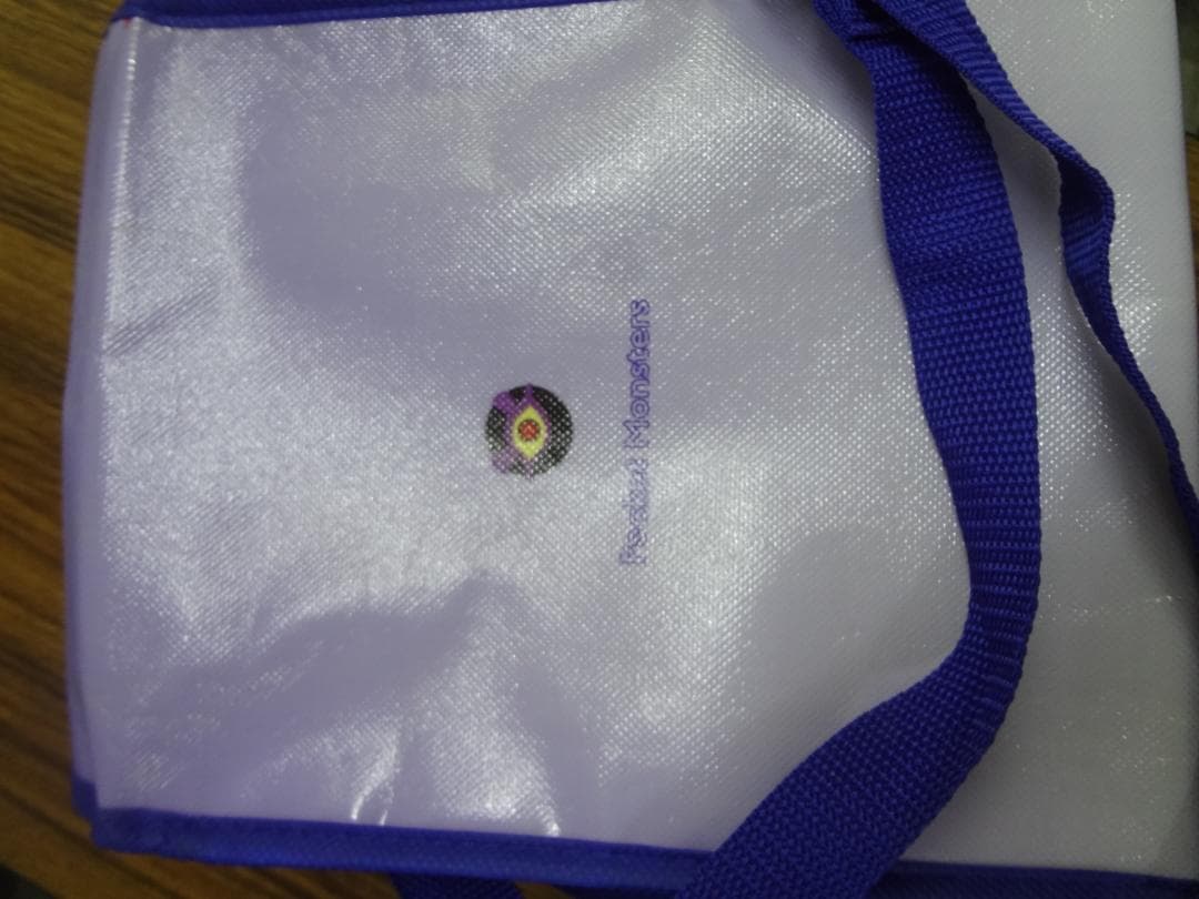 『劇場版ポケットモンスター ミュウツーの逆襲』非売品保冷バック