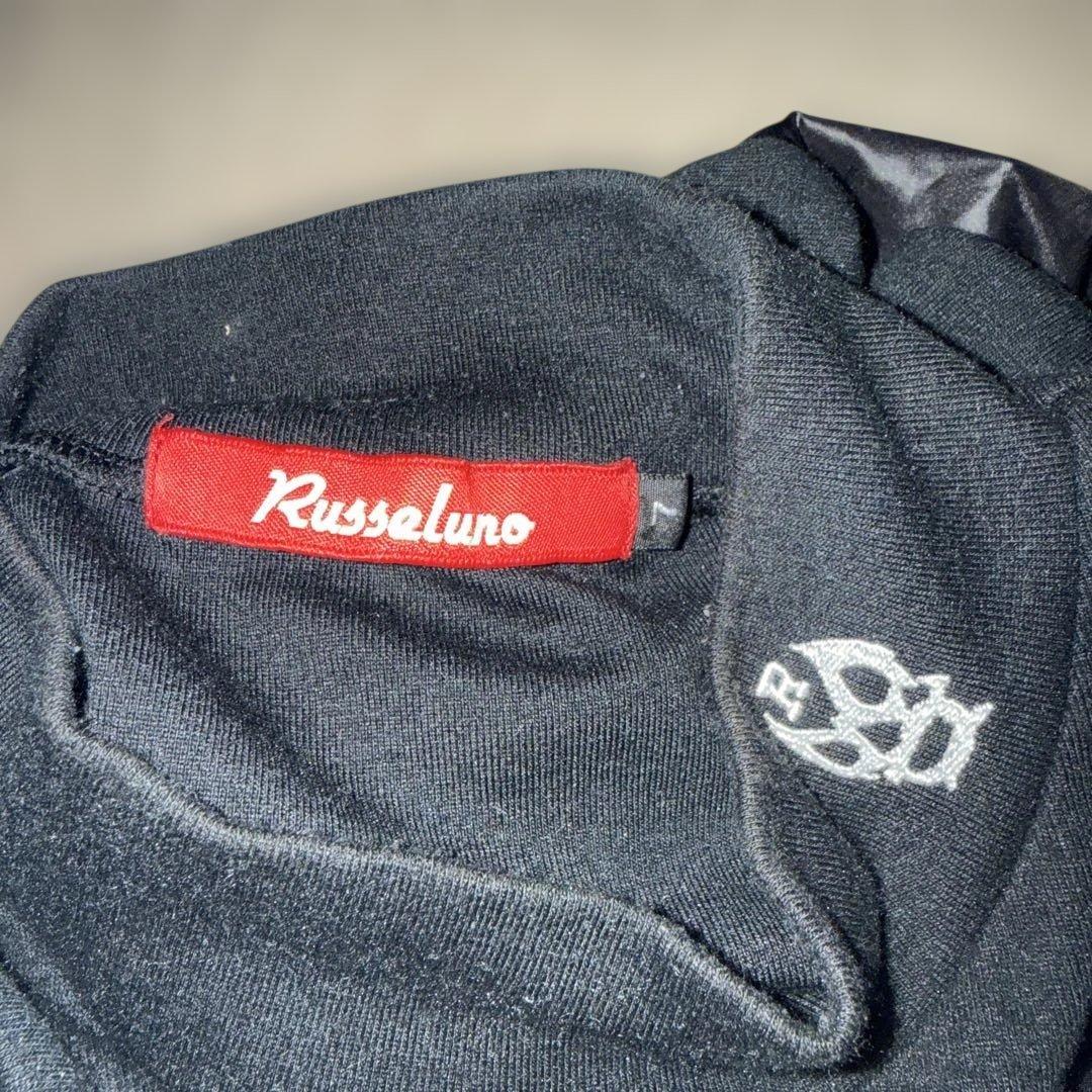Russeluno ラッセルノ　モックネック　サイズ7