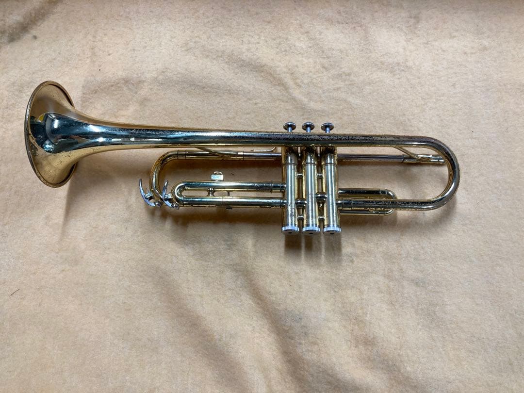 YAMAHAトランペット　YTR-2310