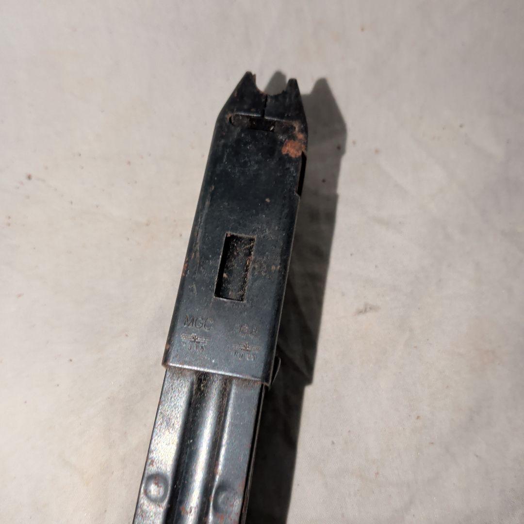 MGC MP40 シュマイザー　ステン　モデルガン用マガジン　絶版