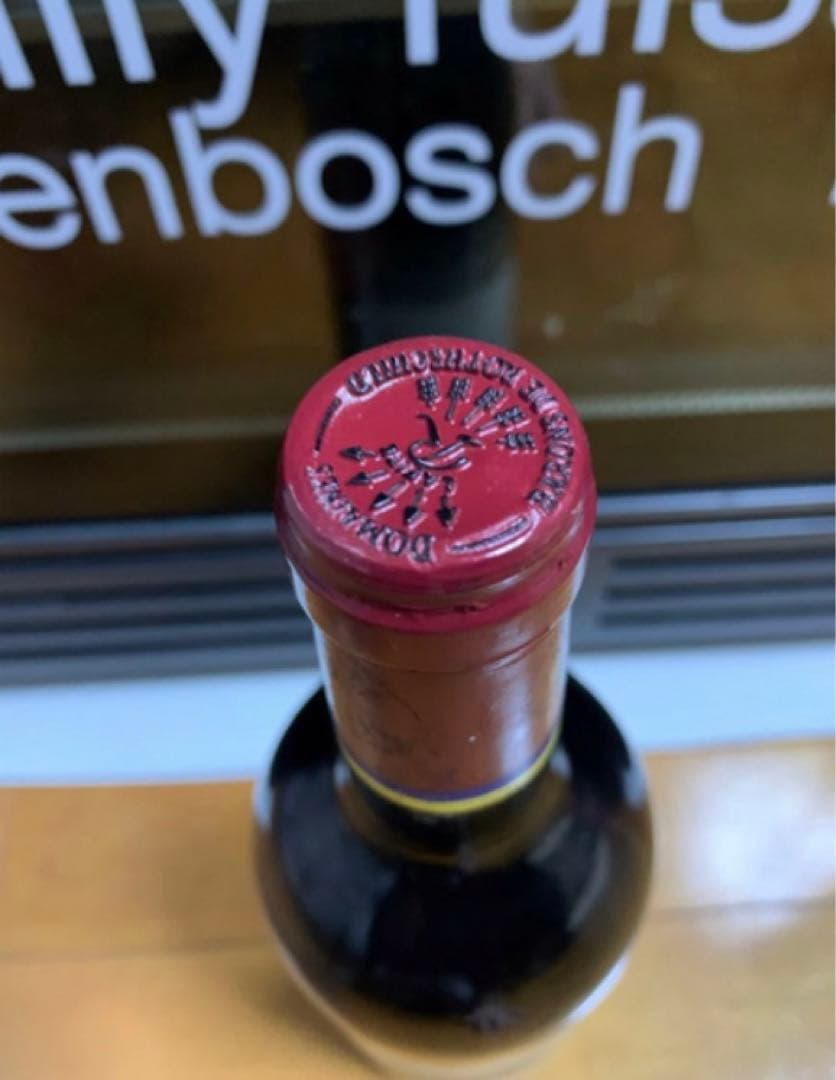 カリュアド・ド・ラフィット 1996 30歳