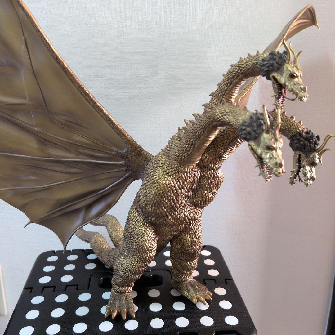 エクスプラス　キングギドラ