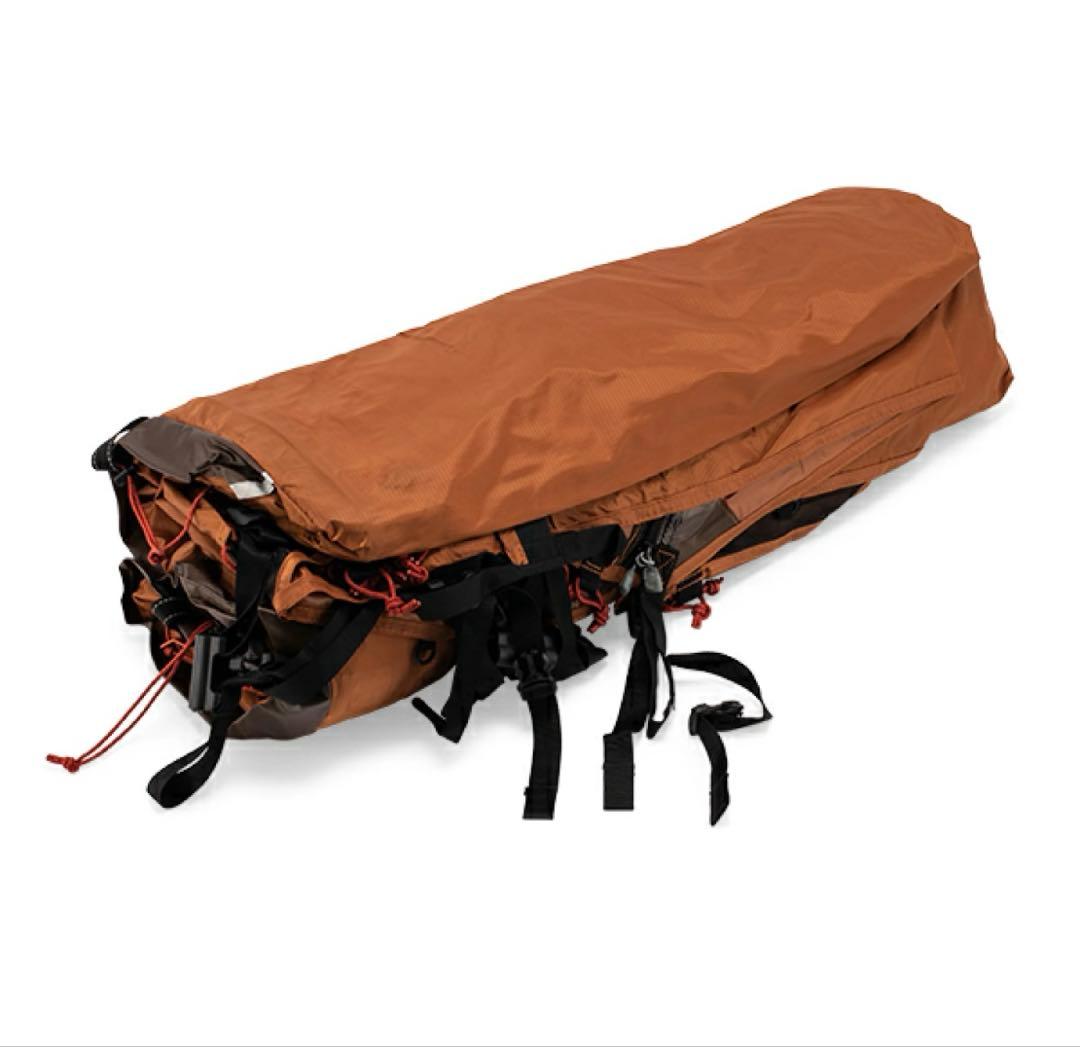 設営1回のみの美品 ノルディスク レイサ4 カシューブラウン