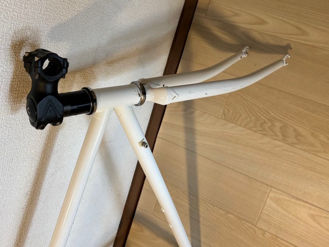 クロモリ　ロードバイク　フレームセット