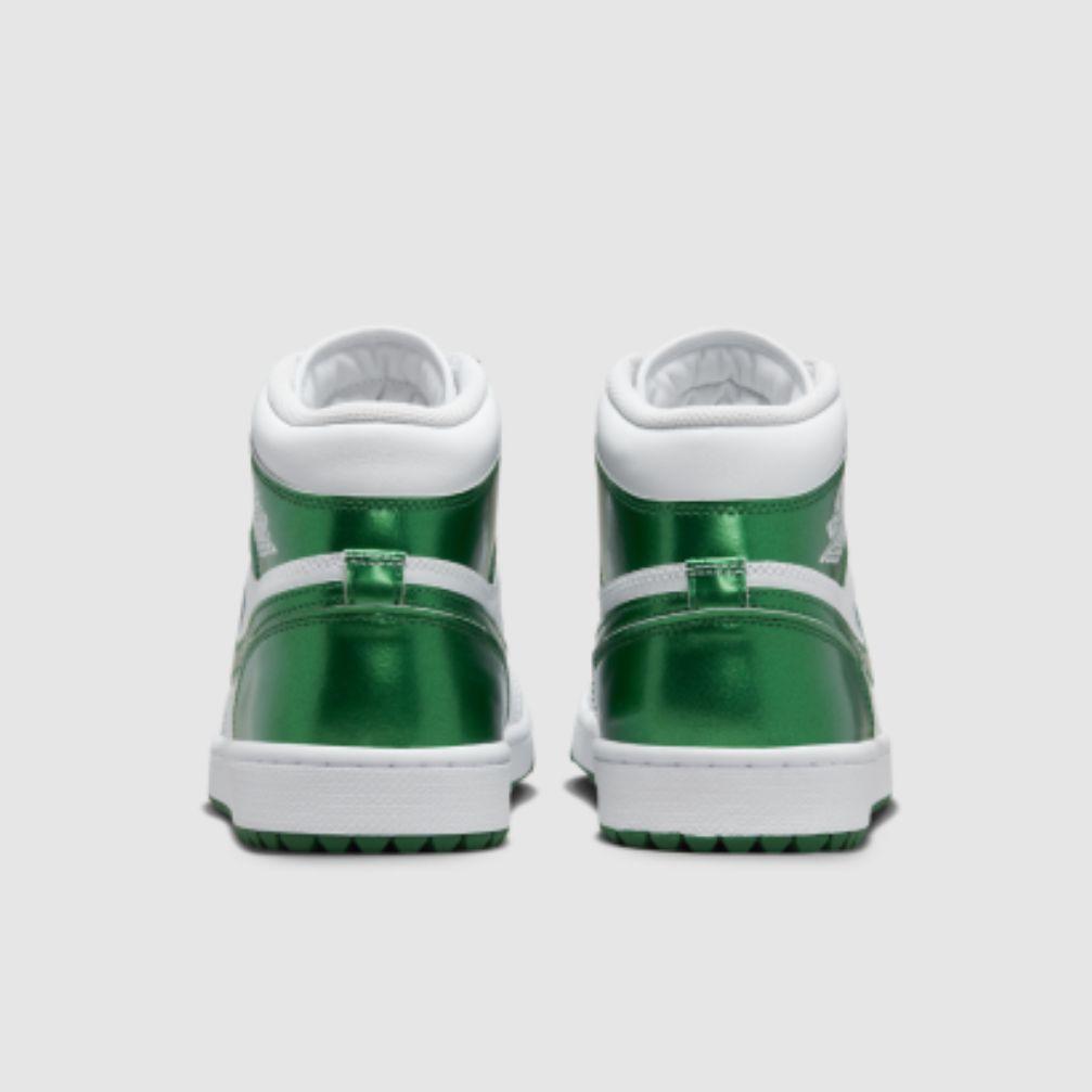 値下げ【レア】ナイキJORDAN 1 RETRO HIGH GOLF 25.5②