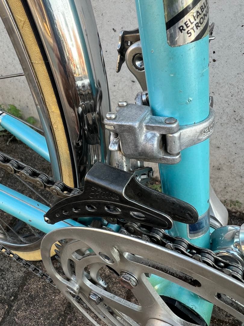 Natinoal CYCLER ナショナル サイクラー70年代 当時物