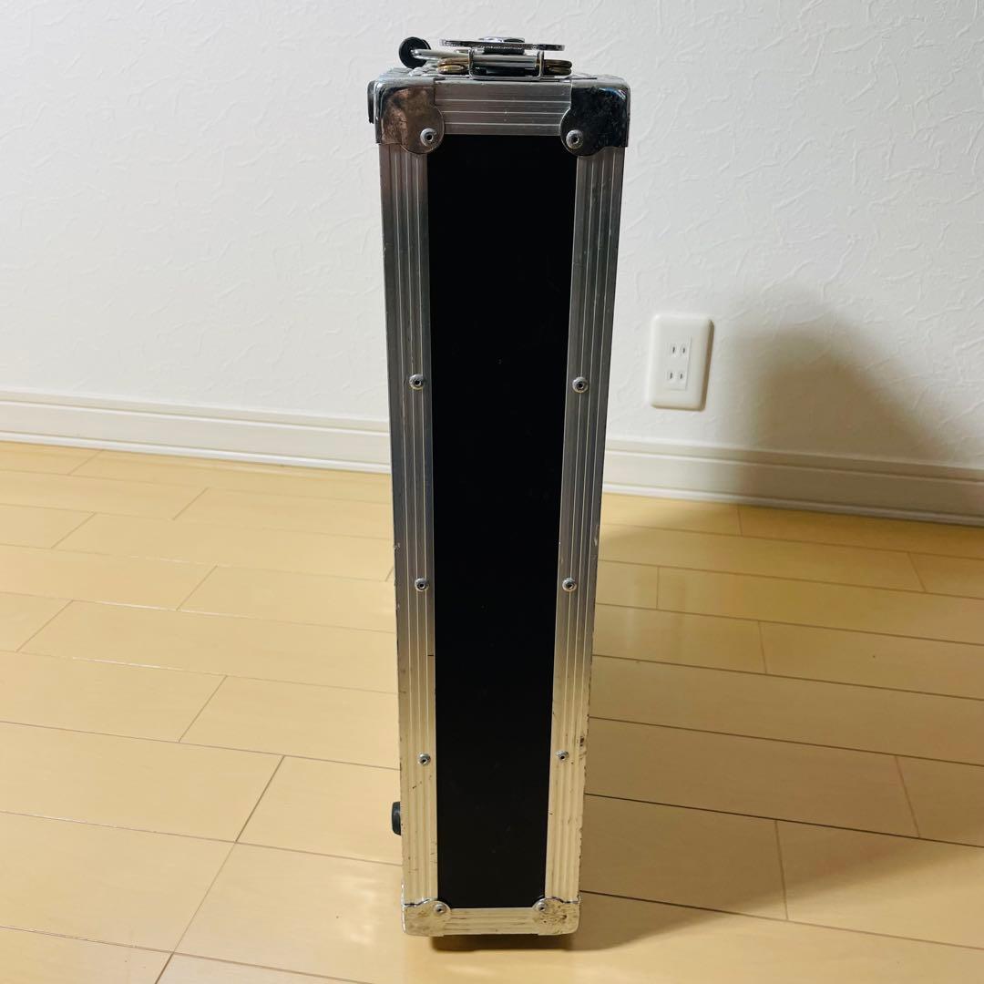 ラックケース 2U 機材用　ギター　ベース