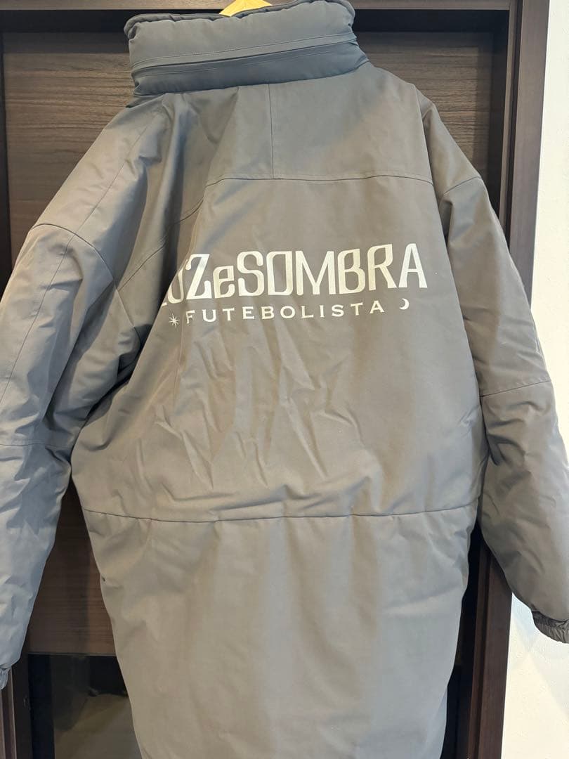 ルースイソブラ　ハーフコートダウン【年内値下げ】