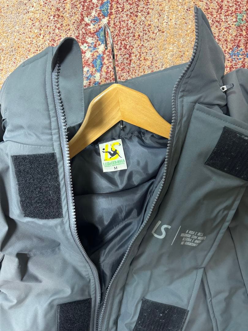 ルースイソブラ　ハーフコートダウン【年内値下げ】