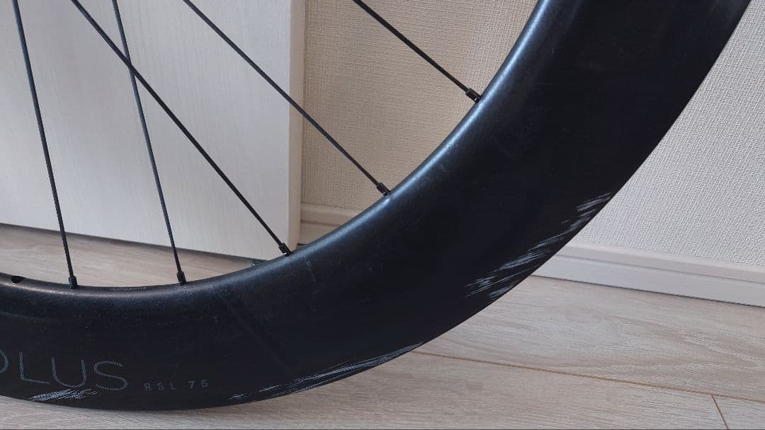 りょうま君さま専用★Bontrager Aeolus RSL 75