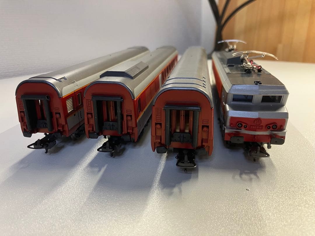 LIMA ゴールデンシリーズ　HOゲージ　フランス国鉄SNCF CC 21000