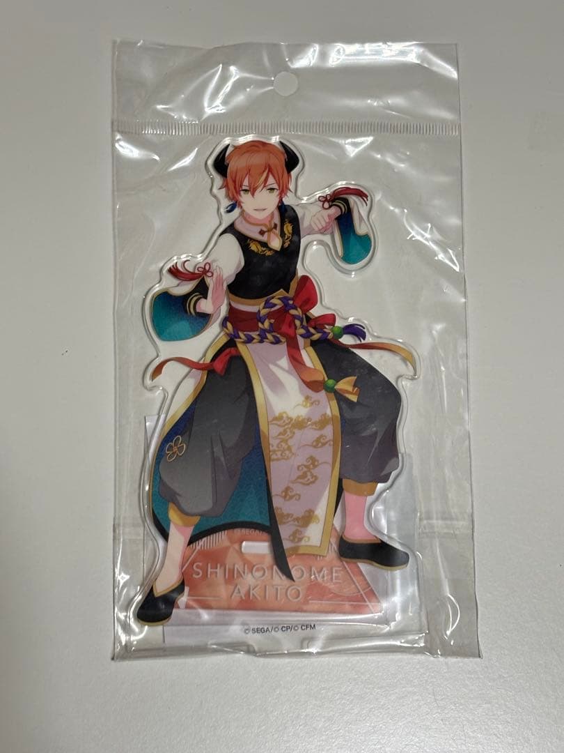 東雲彰人 アクリルスタンド 7個セット