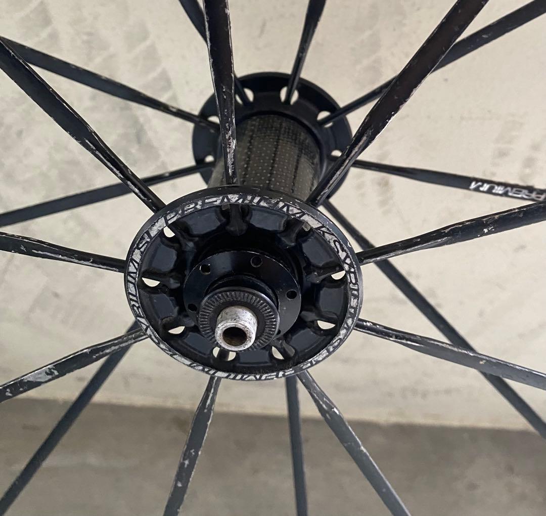 S*す様 Ksyrium SL Superlight Premium フロントの