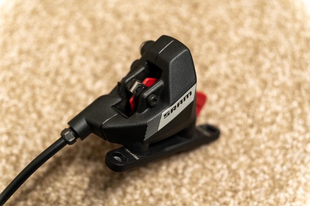 Sram Apex eTap AXS HRD シフター&ブレーキ 左右セット