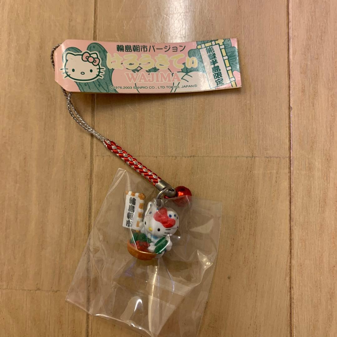 【レア】ご当地キティ　根付　 10個 まとめ売り⑤