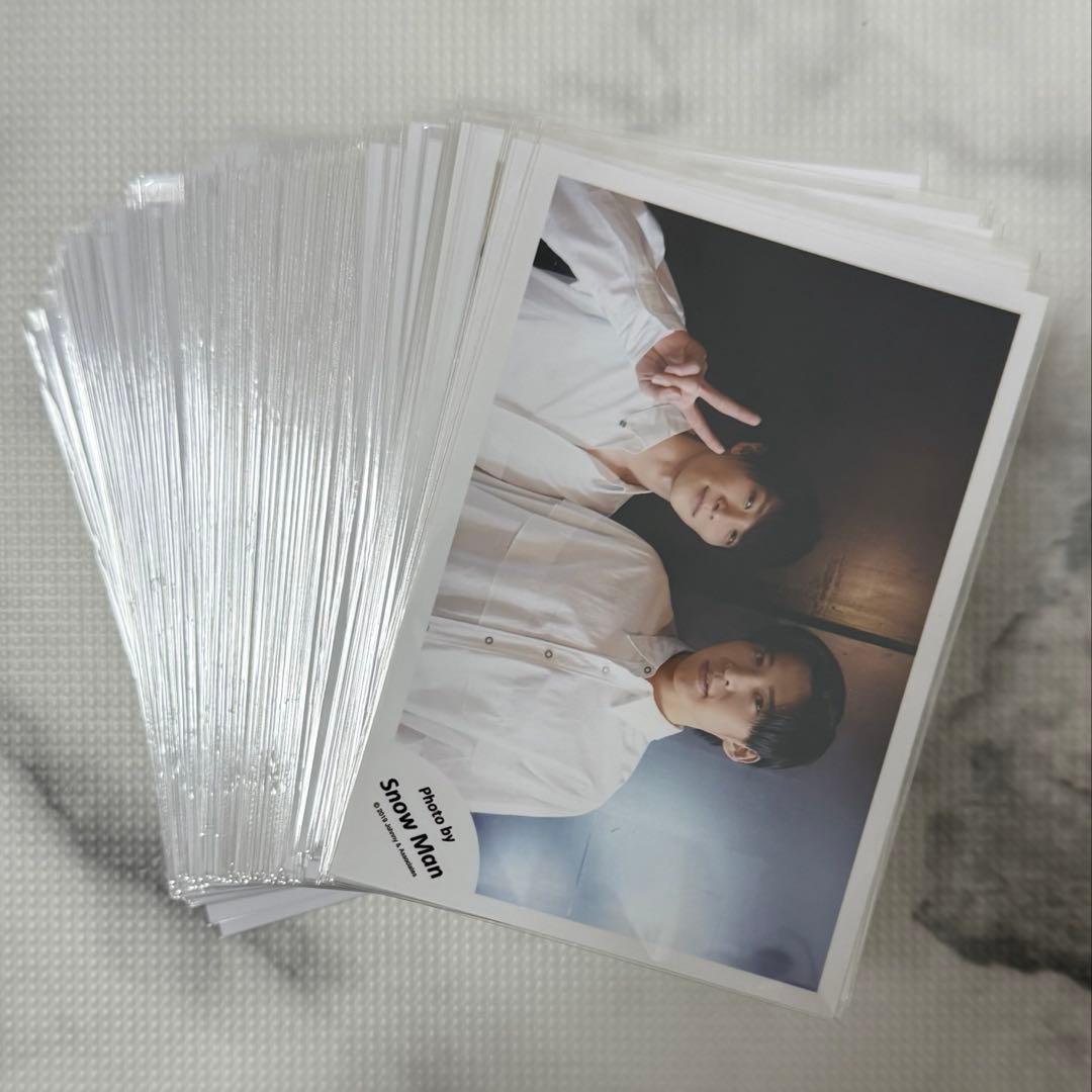 y 目黒蓮 公式写真 まとめ売り