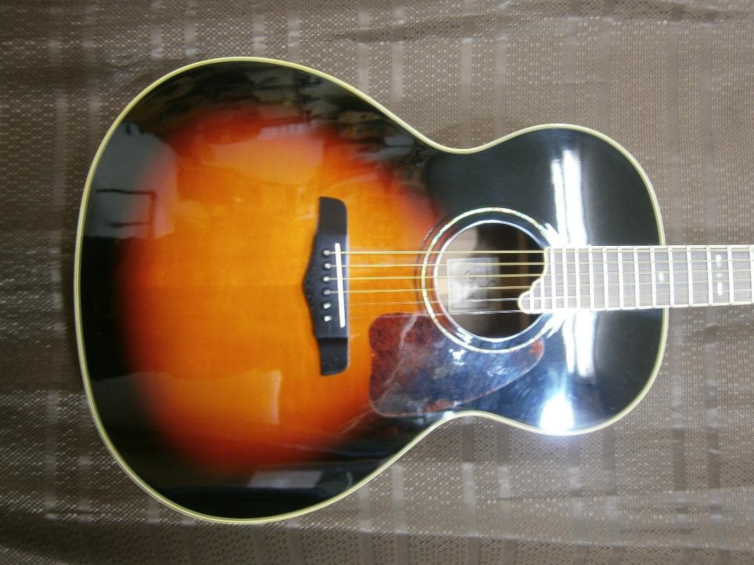 Sヤイリ＜SYD-50＞トップ単板