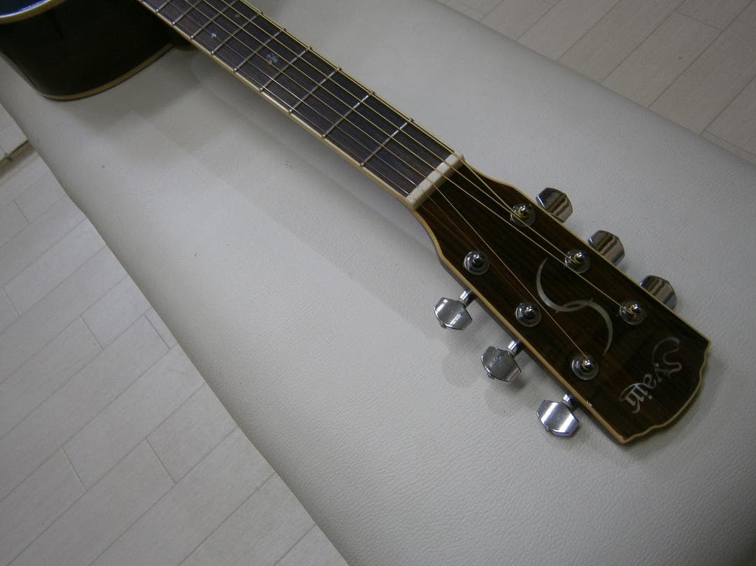 Sヤイリ＜SYD-50＞トップ単板