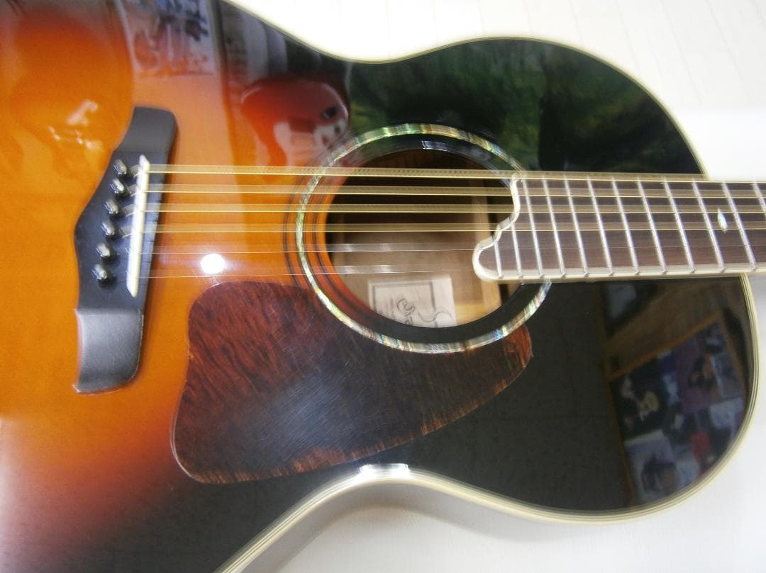 Sヤイリ＜SYD-50＞トップ単板