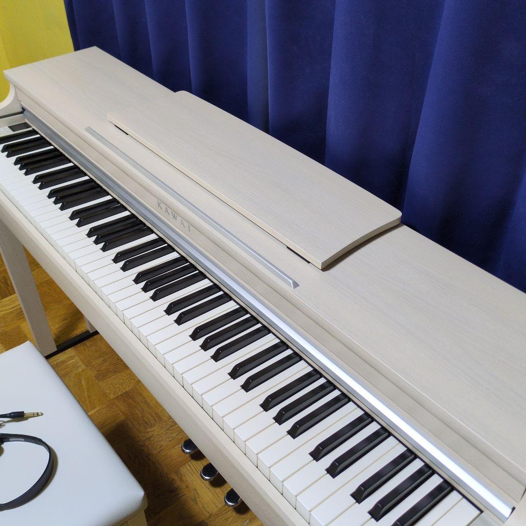 2021年製　KAWAI　CN29A メープル