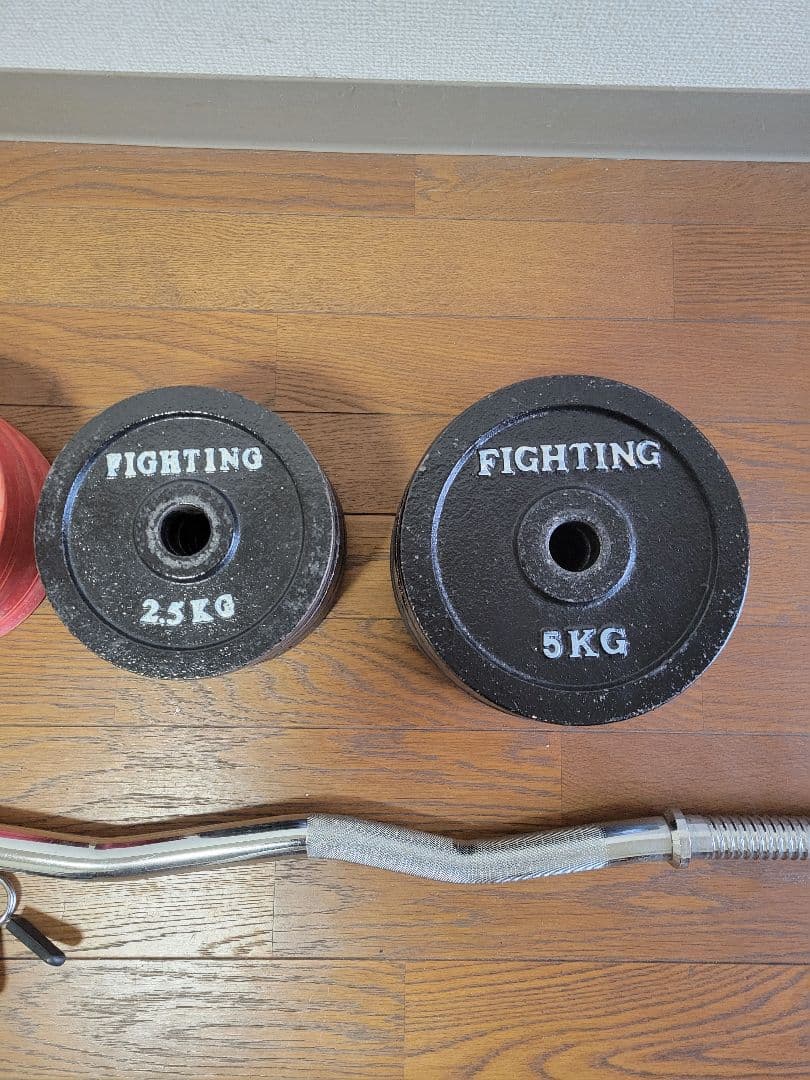 プレート・EZバーセット