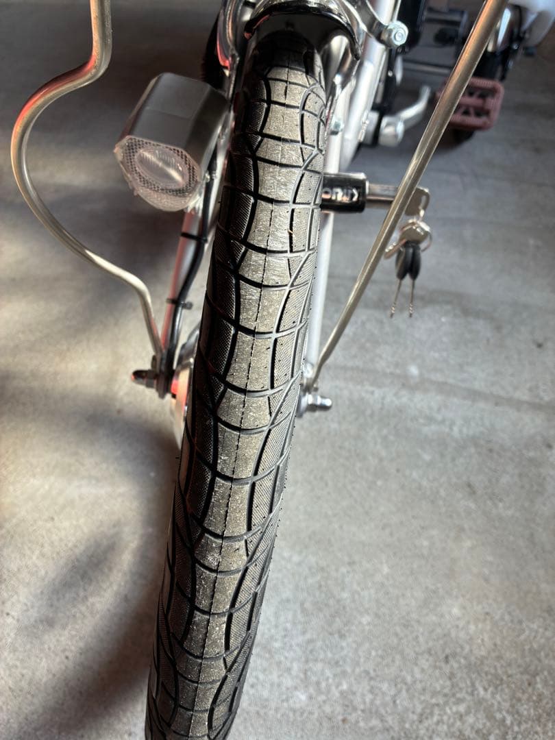 電動アシスト三輪自転車 AOSL203 シマノ