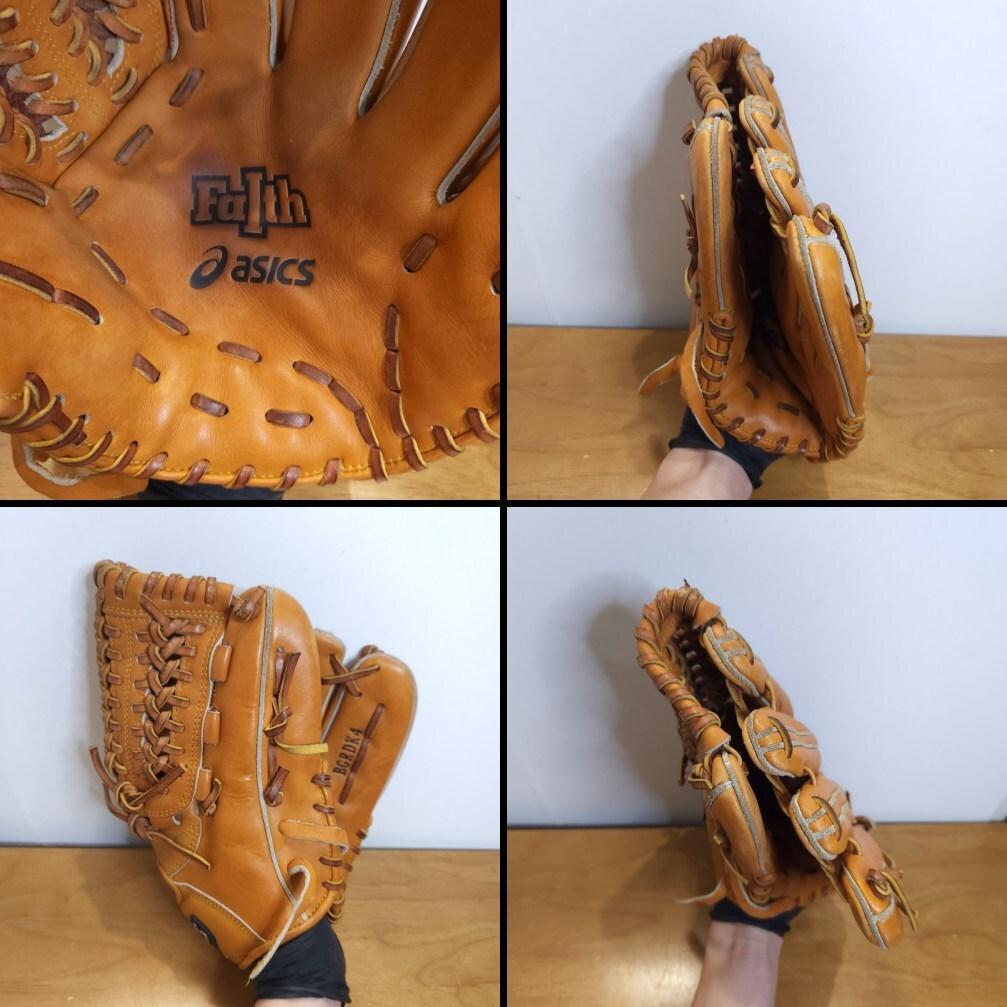 アシックス asics フェイス Faith レギュラーランク 軟式グローブ