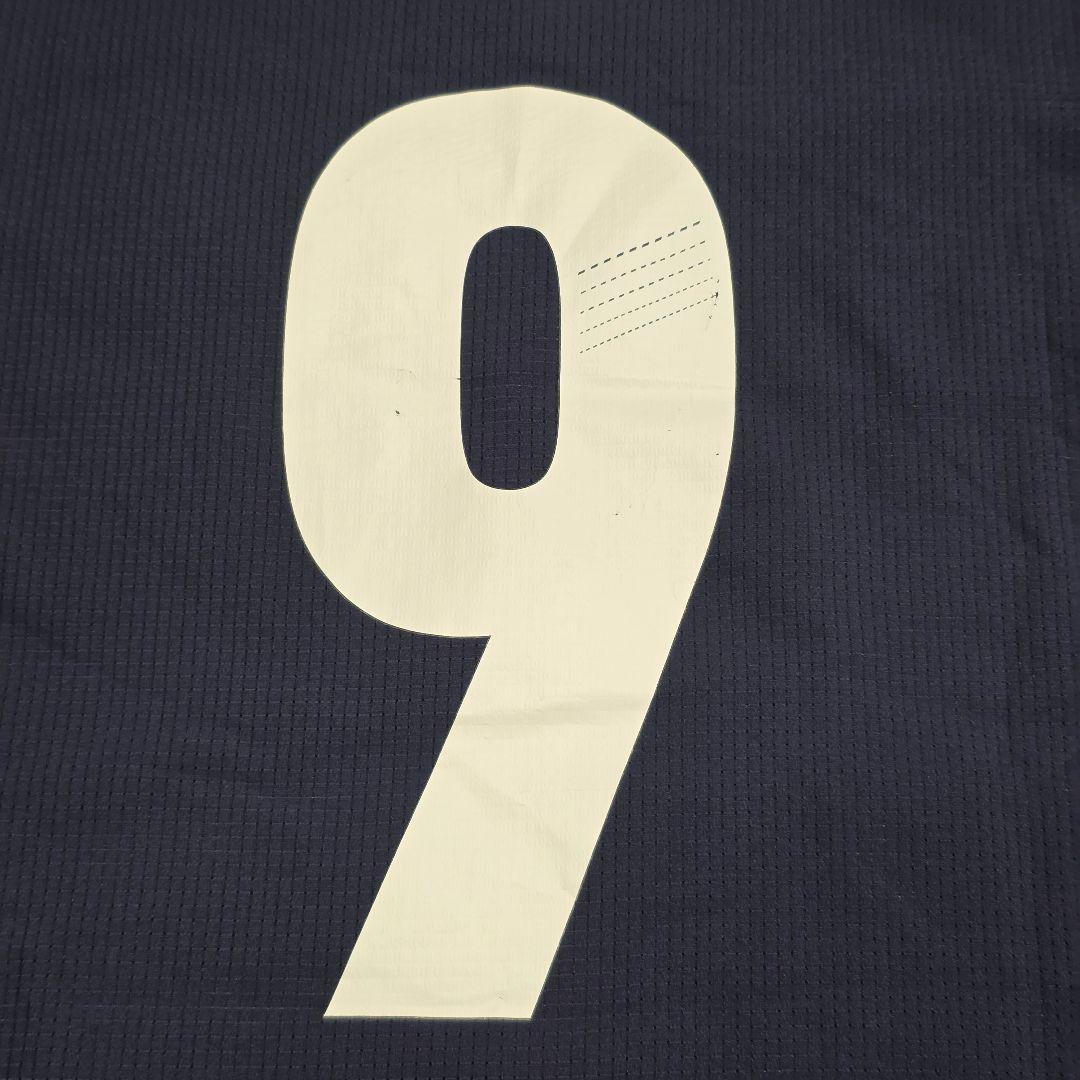 サッカー　日本代表　12-13　杉本　ユニフォーム　M　アディダス　adidas