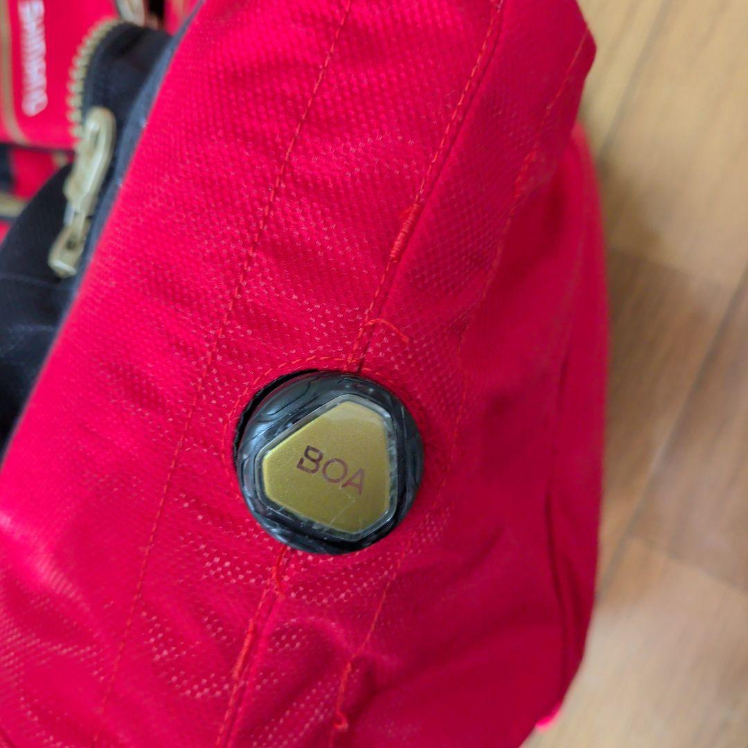 ファイアブラッドライフジャケット