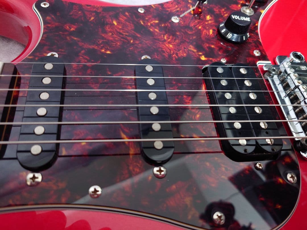 ギター FUJIGEN JOS2-TDB-R/MRD