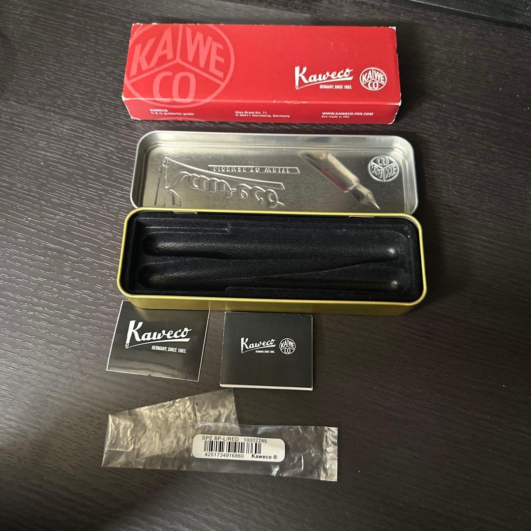 Kaweco RedEdition0.7 シャープペンシル