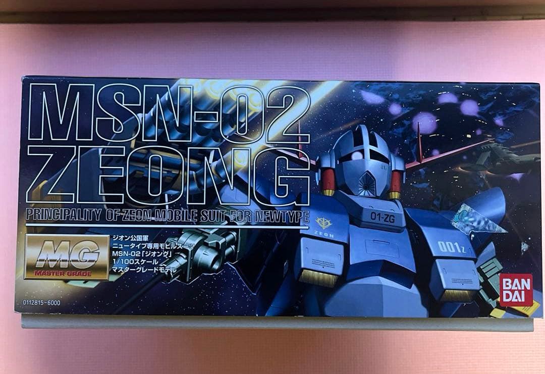 MG 1/100 ジオング