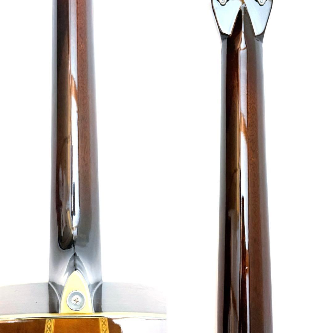 【希少】Morris TF-805 アコースティックギター