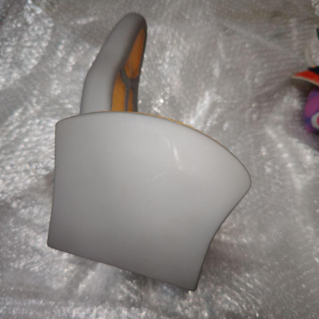 ドラゴンボール　トーイズ　コルド大王　ソフビ　フィギュア　本体のみ　現状品