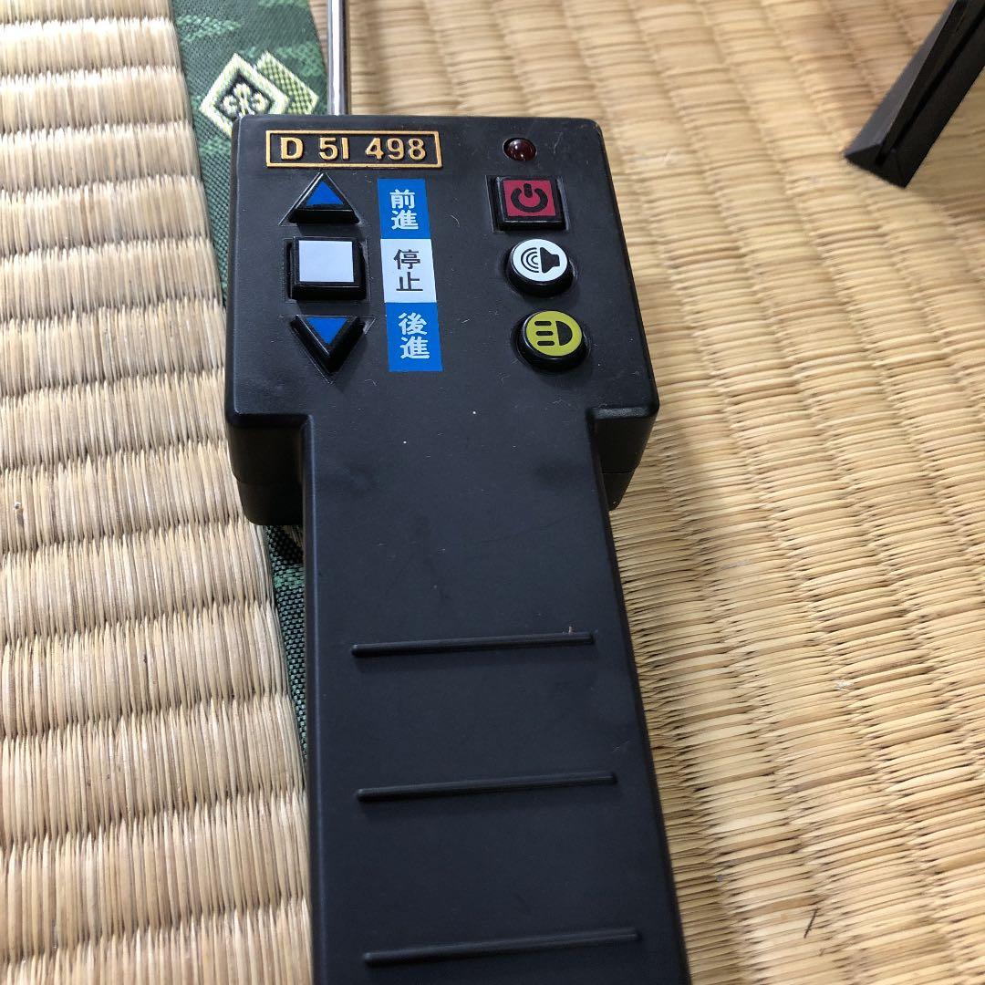 蒸気機関車のラジコンです　新品だと4万ぐらいするのでお手頃です。