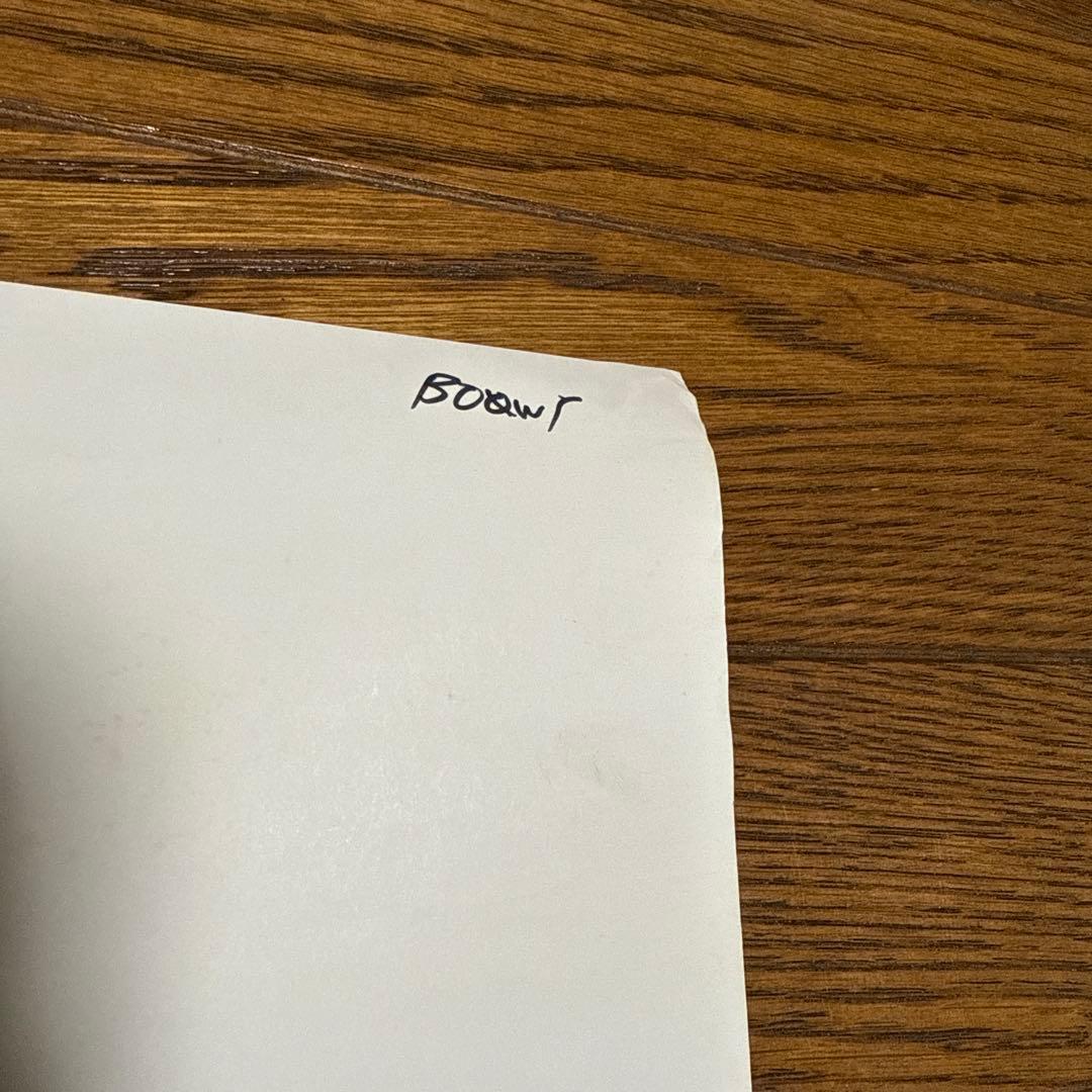 COMPLEX ポスター