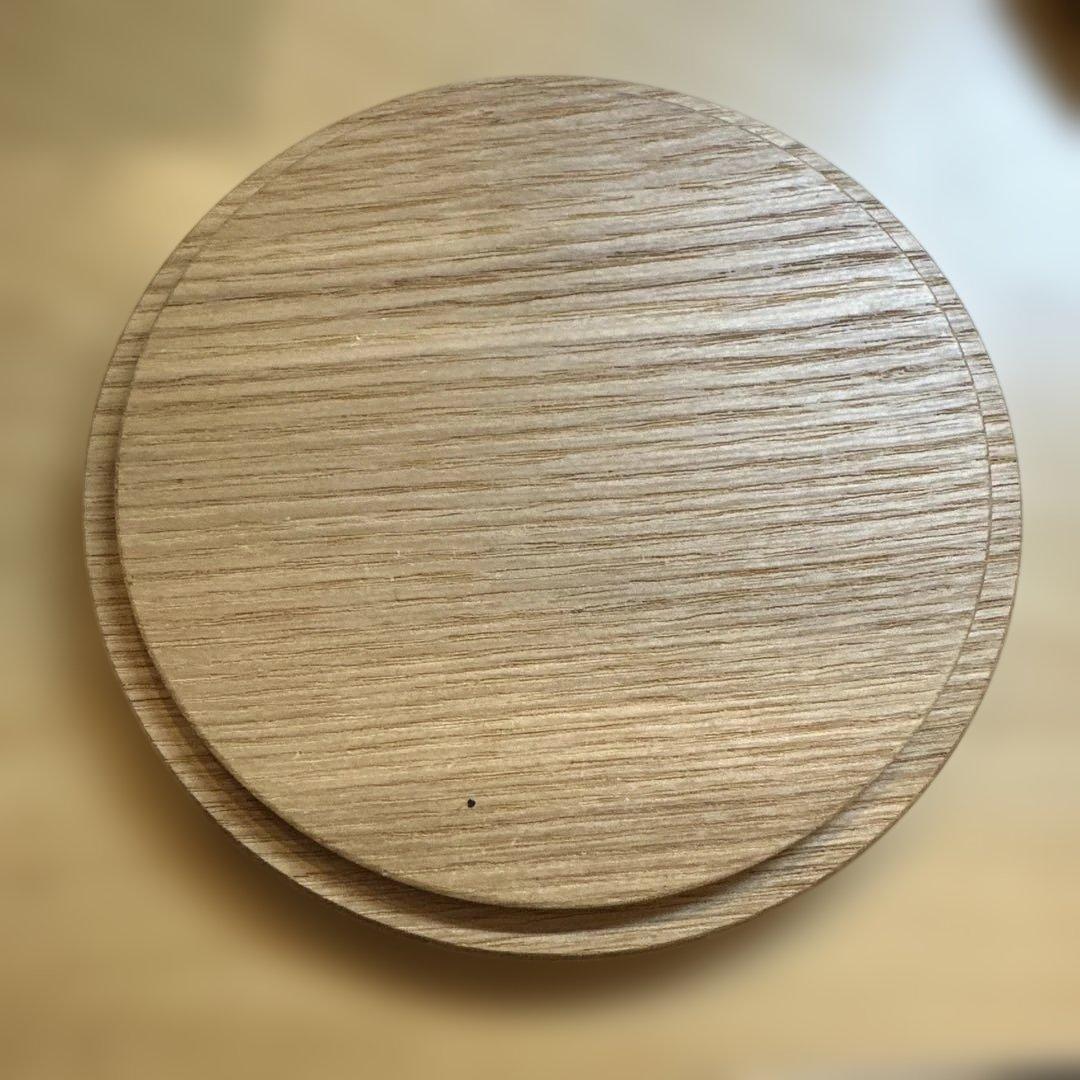 マウンテンリサーチ クマリース　未使用品　ウッドリッド　アナルコカップ用