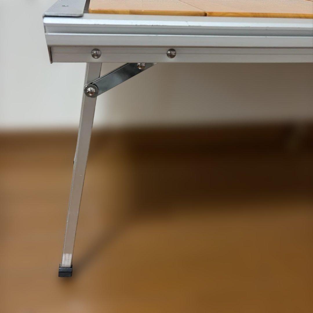 スノーピーク　エントリー　igt テーブル