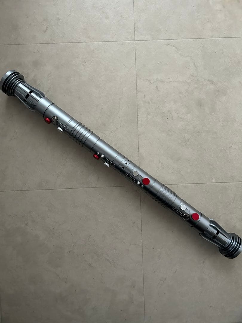 カスタムライトセーバー 新品未使用 ダースモール エピソード1 EP1